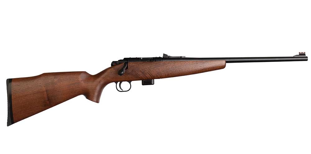 Keystone Sporting Arms 722 PRECISION COMPACT 22LR BL/WD