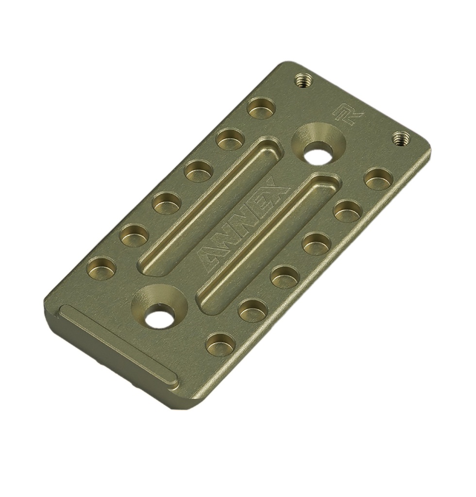 Q Q-SERT ARCA SWISS PLATE