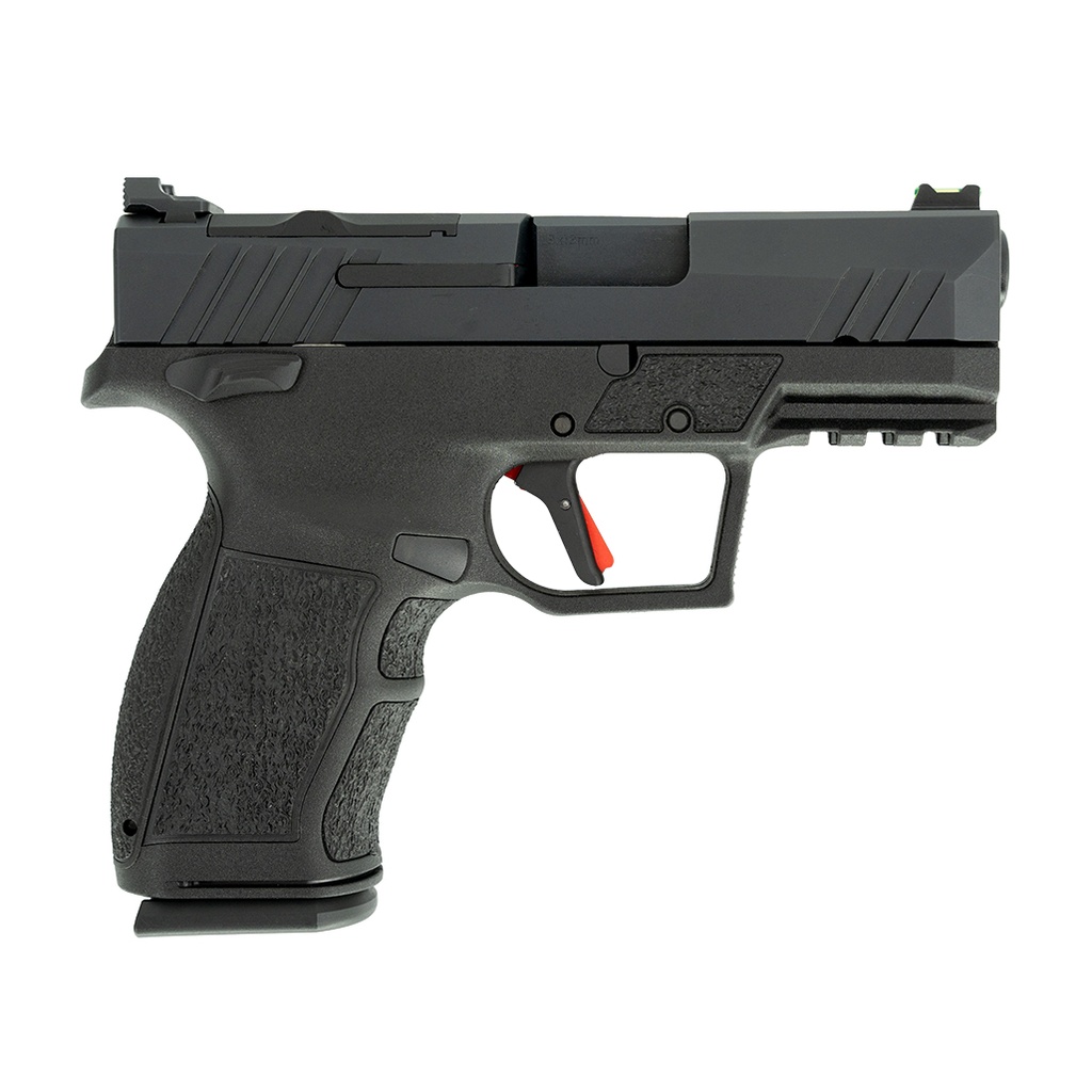 Tisas PX-9 9MM BLK 3.5" 15+1 OR TS
