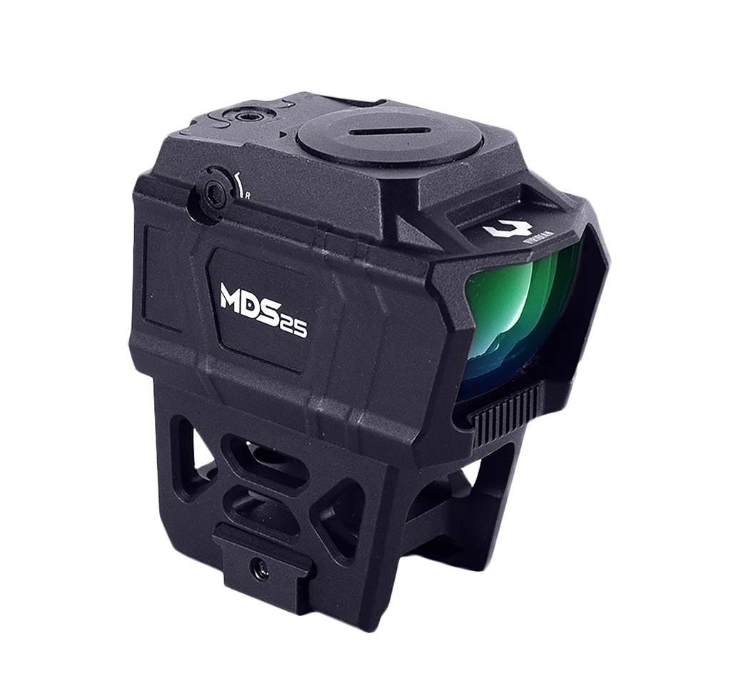 Viridian MDS25 1X29 3MOA GRN BRC BLK