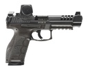 Heckler and Koch (HK USA) VP9A1 L 9MM BLACK 15+1 VTX ST