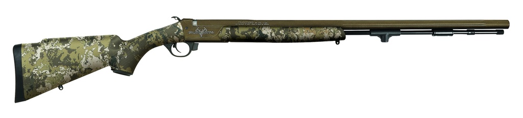 Traditions PURSUIT XT 50CAL BRONZE/VEIL 26"