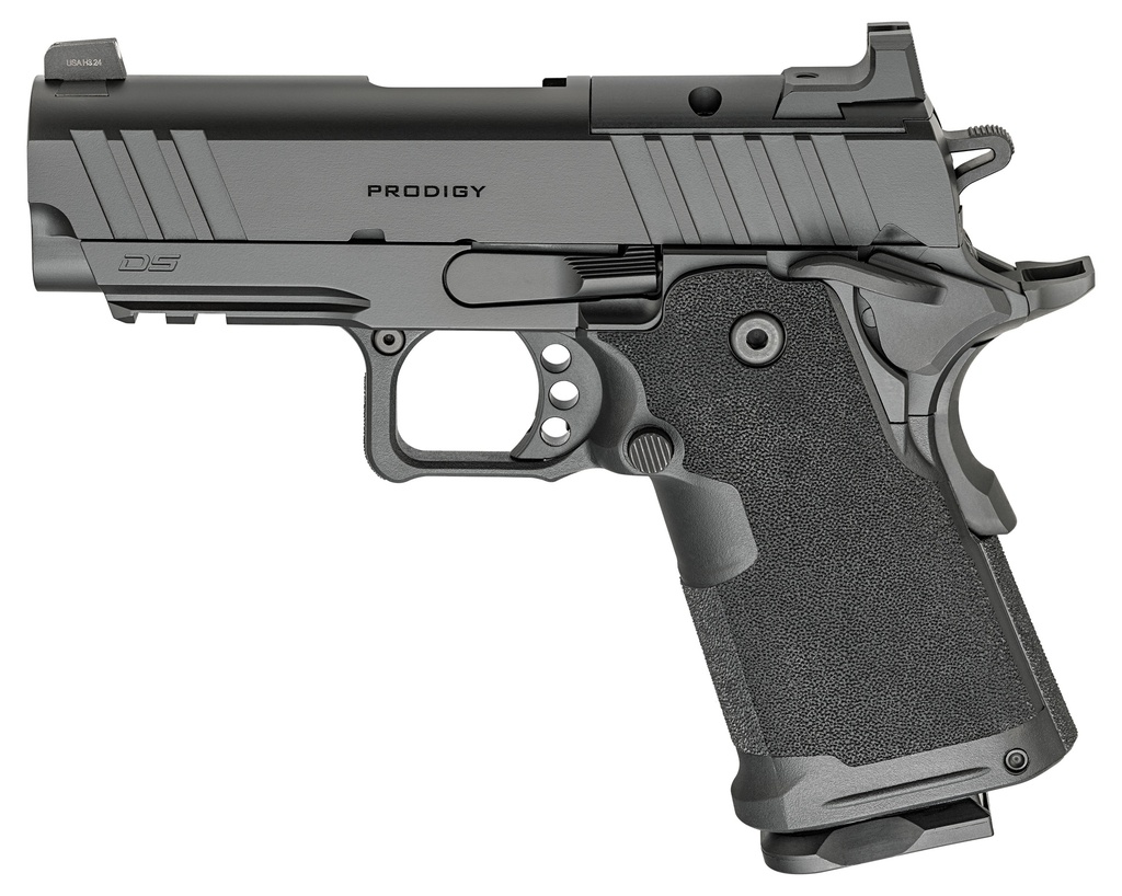 Springfield Armory DS PRODIGY COMPACT 9MM 3.5" 15+1