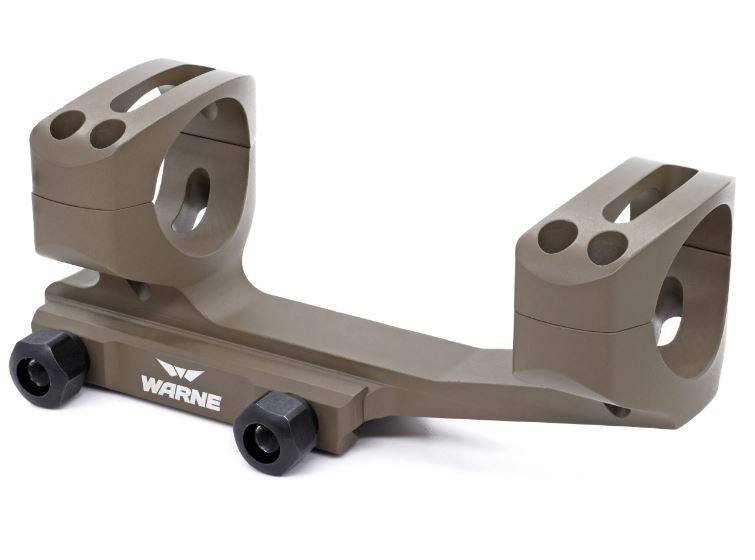 Warne MOUNT XSKEL GEN2 30MM MSR DE