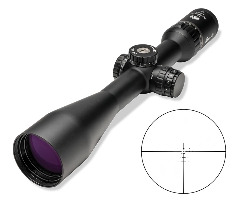 Burris Optics SIGNATURE HD 5-25X50MM BE3 ILLUMINATED