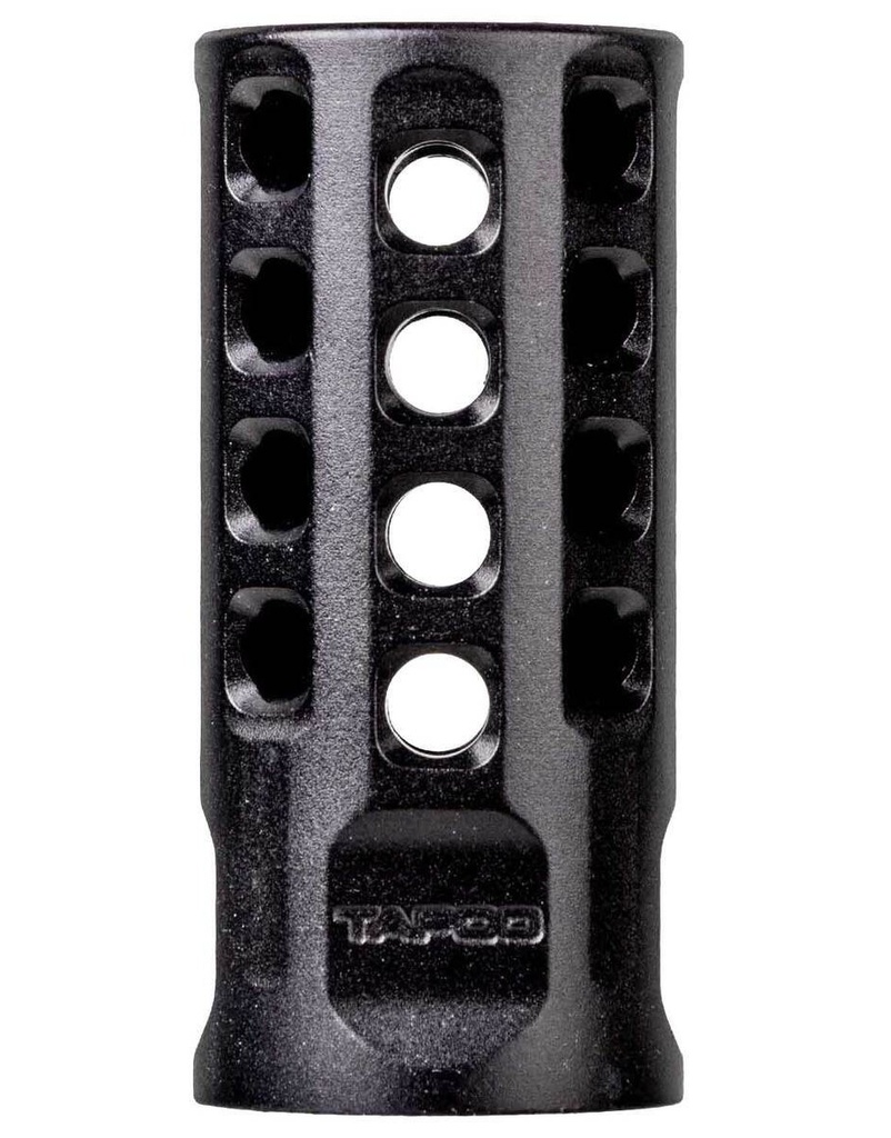 TAPCO 10/22 MUZZLE BRAKE BLACK