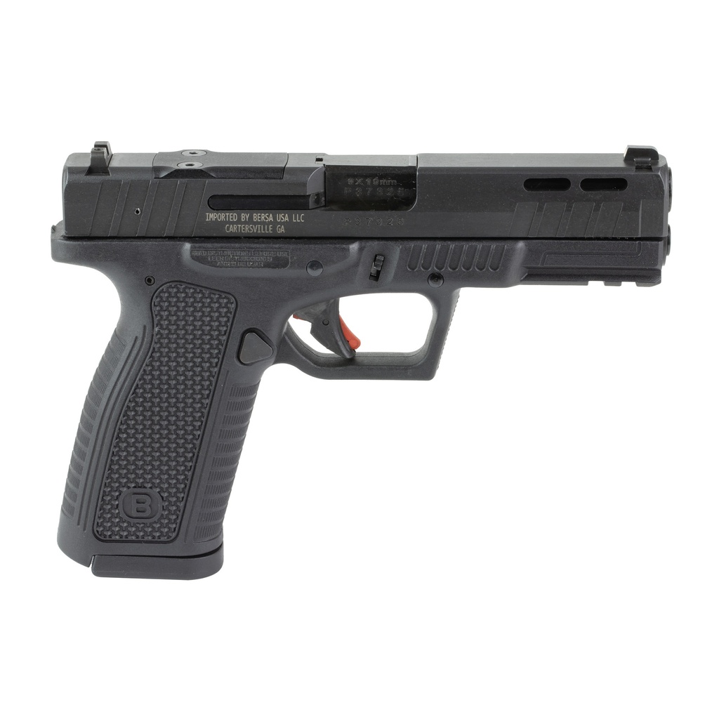 Bersa BP9 FULL SIZE 9MM MATTE 17+1