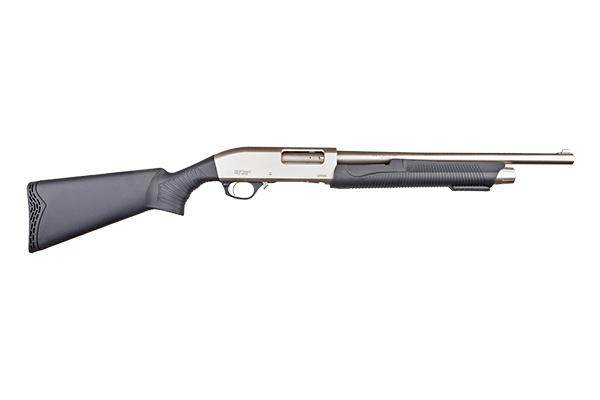 Gforce Arms GF3P 12/20 NKL/BLACK 4+1