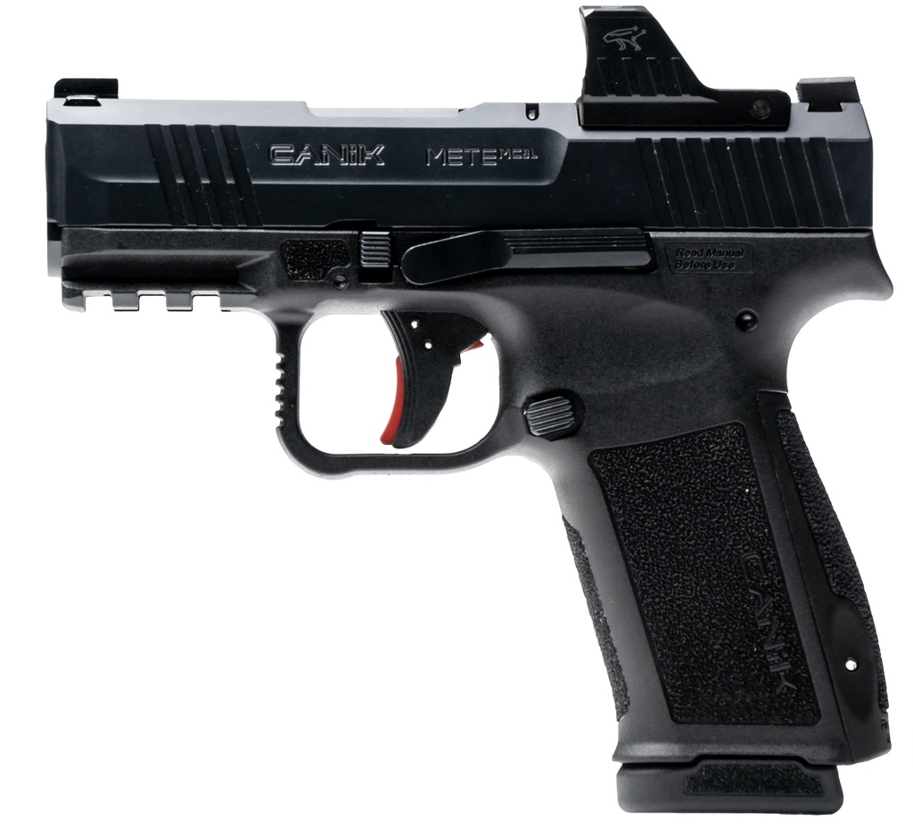 CANIK METE MC9L 9MM BLACK 17+1 MO1   #