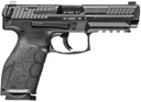 Heckler and Koch (HK USA) VP9A1 K 9MM BLACK 15+1 NS OR