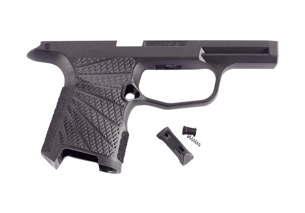 Wilson Combat GRIP MOD WCP365 BLACK