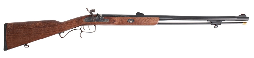 Traditions SHEDHORN 50CAL MUSKET BLACK/WD