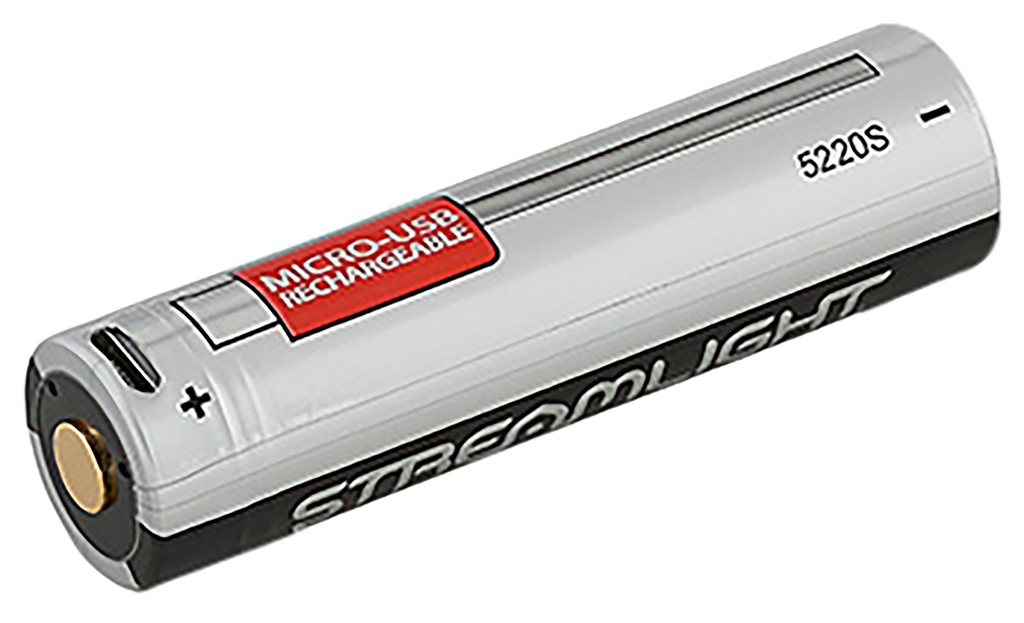 Streamlight SL-B26 LITHIUM BATTERY