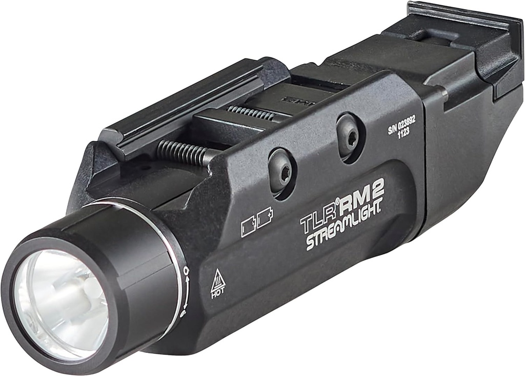 Streamlight TLR RM2 1000LM LIGHT ONLY BLACK