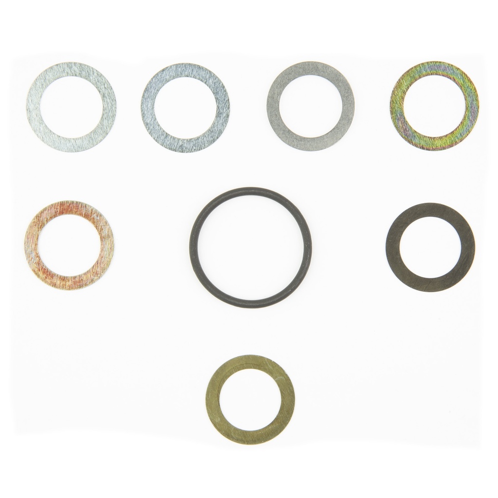 Wilson Combat SHIM KIT MOUNT 1/2X28