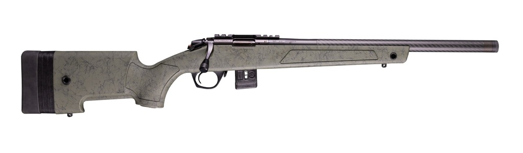 Bergara BMR-X CARBON 17HMR 10+1 18" CF