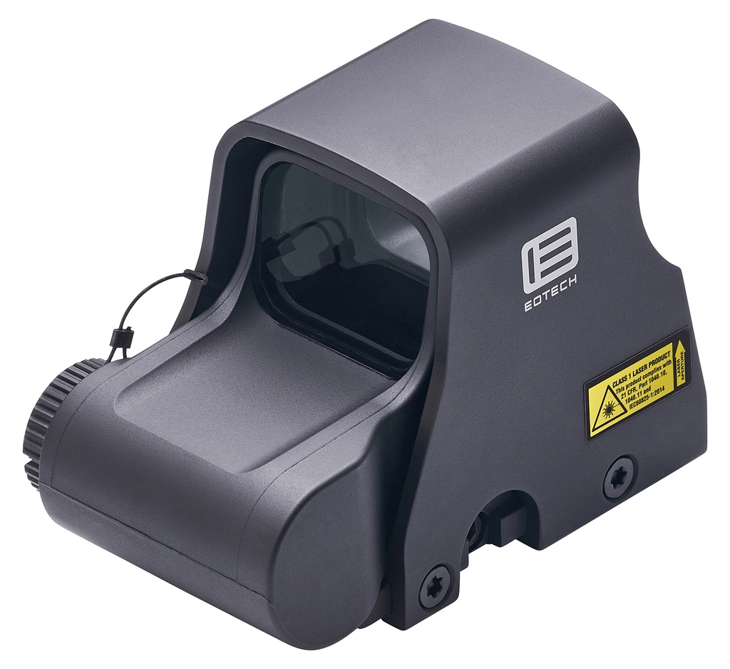 EO Tech XPS3 #2 RET CR123 NGT VIS COMP