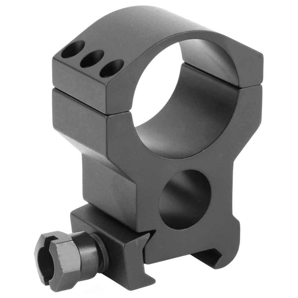 Burris Optics X-TAC 30MM RING X-HIGH BLACK 1PC
