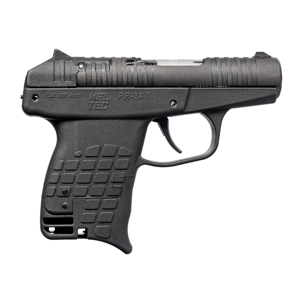 Keltec PR-3AT .380ACP 13+1 BLK/BLK