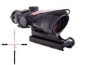 Trijicon ACOG 4X32 .223 BAC RED