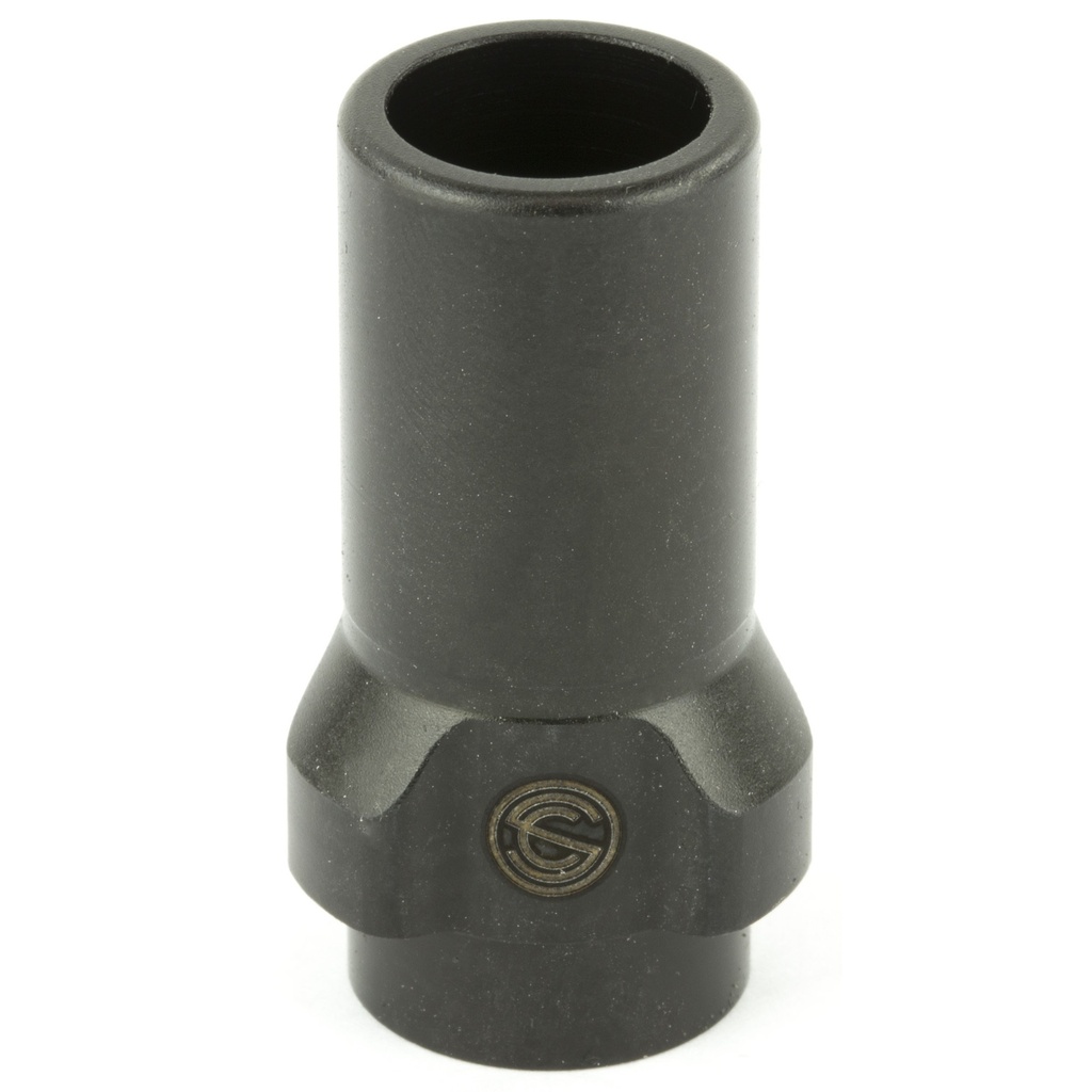 SilencerCo 3-LUG MUZZLE DEVICE 9MM 1/2X36