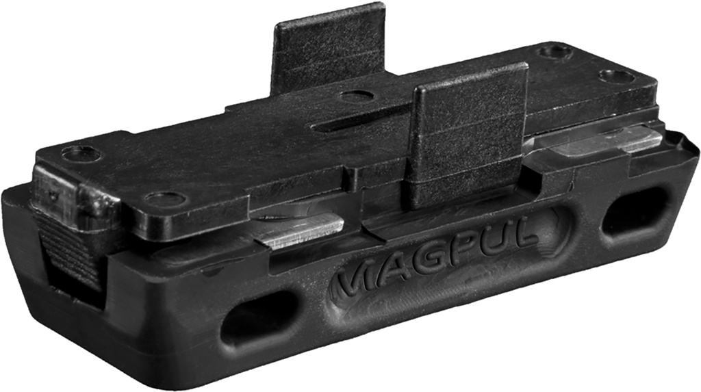 Magpul L-PLATES NO LOOP 3PK BLACK