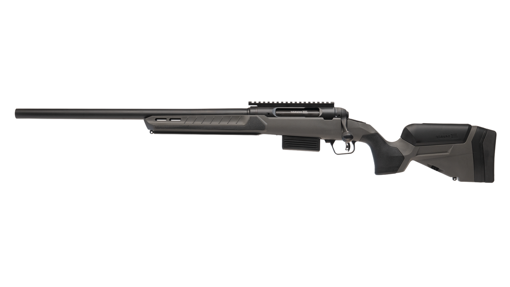 Savage Arms 220 HARVESTER 20GA BLACK/GRAY LH