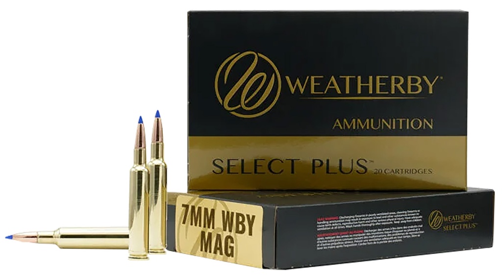 Weatherby 7MM-WBY 140GR BARNES TTSX