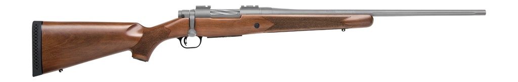Mossberg PATRIOT 22-250 WD/SS 22" THREADED BARREL  #