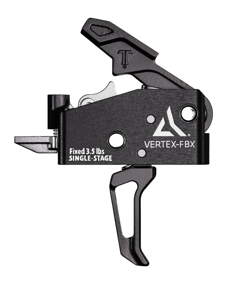 Radian Weapons VERTEX-FBX TRIGGER AR15 BLACK