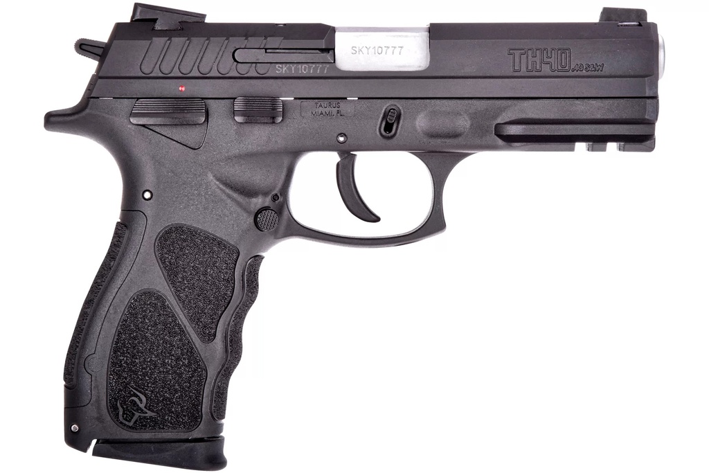 Taurus TH40 40S&W BLACK 4.3" 15+1 SFTY
