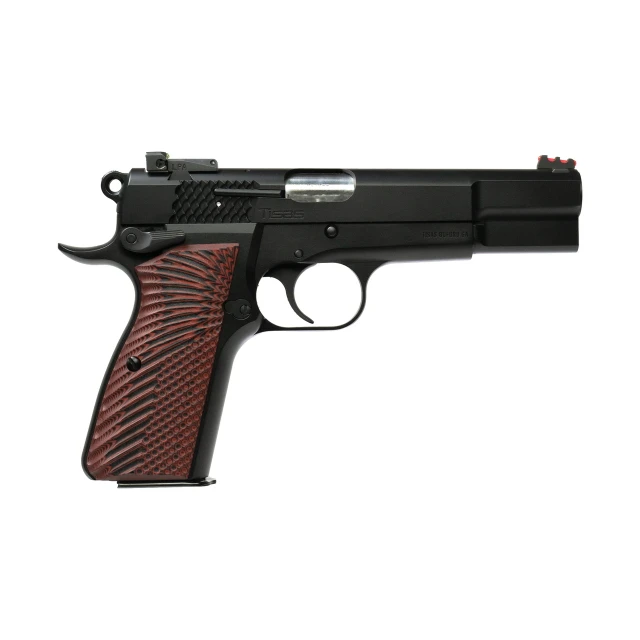 Tisas REGENT BR9 SPT 9MM BLACK 15 4.6"