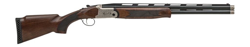 Keystone Sporting Arms CRICKETT 20/22 O/U BL/WD SPTG