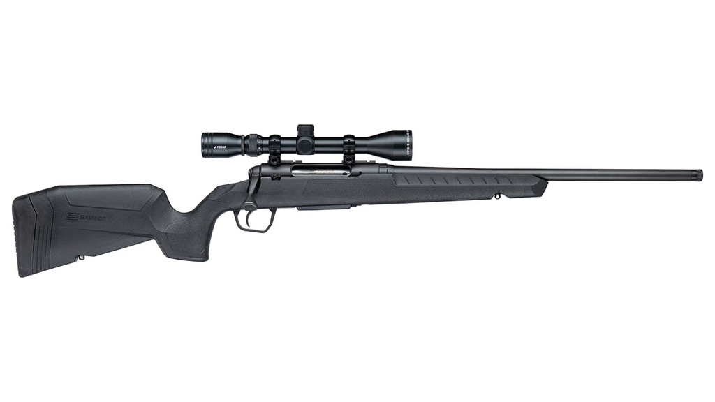 Savage Arms AXIS 25-06 BL/SYN 20" PKG TB