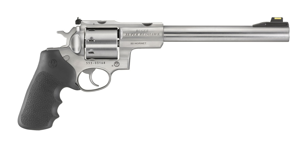 Ruger SUPER REDHAWK 22HOR 9.5" RGS