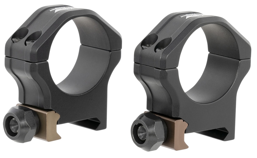 Christensen Arms RINGS ULTRALIGHT 30MM MEDIUM