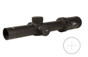 Trijicon CREDO 1-6X24 BLACK 30MM BDC RED