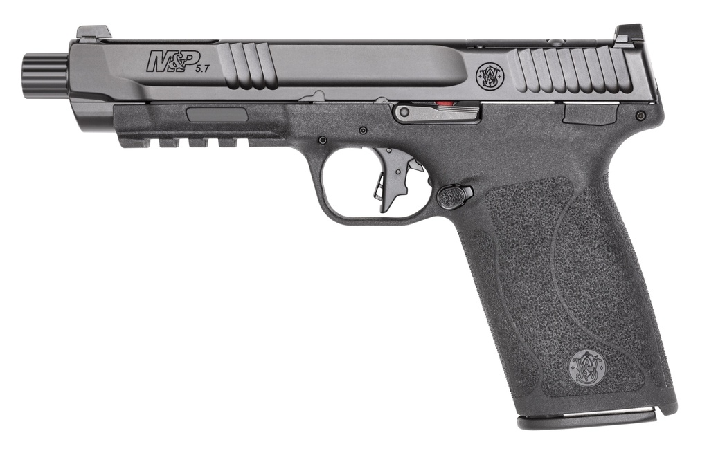 Smith and Wesson M&P5.7 OR 5.7X28 5" 22+1 TB