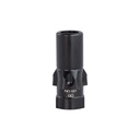 Rugged Suppressors OBSIDIAN45 3 LUG ADAPT 9/16X24