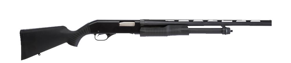 Savage Arms 320 FIELD 20/22 BL/SYN 3" CMPT