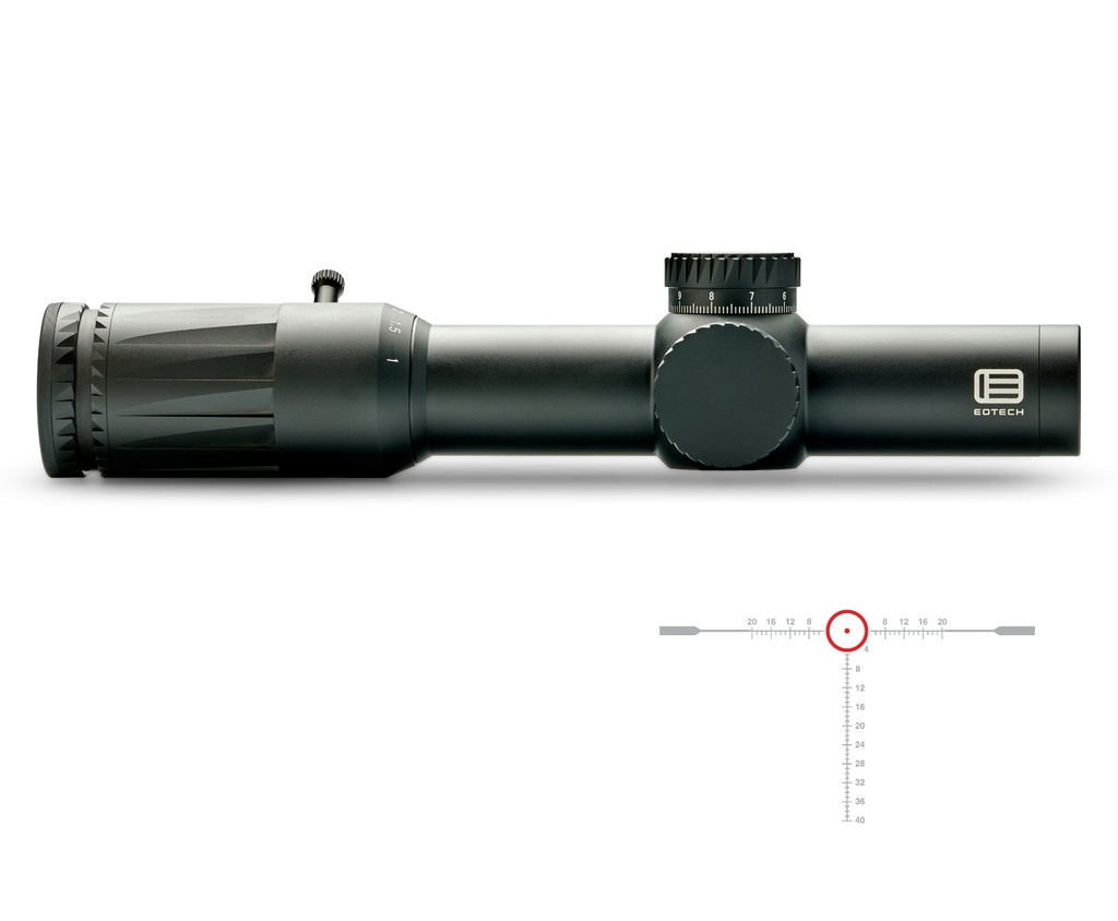 EO Tech VUDU PREC. 1-10X28MM SR-4