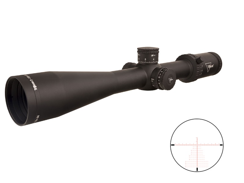 Trijicon TENMILE 3-18X44 MRAD PT FFP