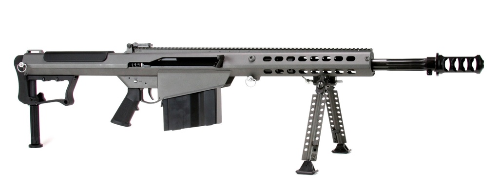 Barrett Firearms M107A1 50BMG TUNG 20" 10+1