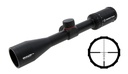 Crimson Trace BRUSHLINE PRO 3-9X40 1" MUZZLE