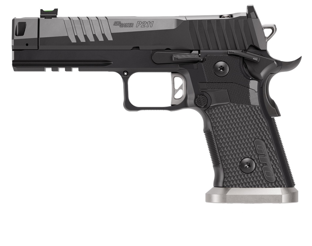 SIG SAUER P211-GTO