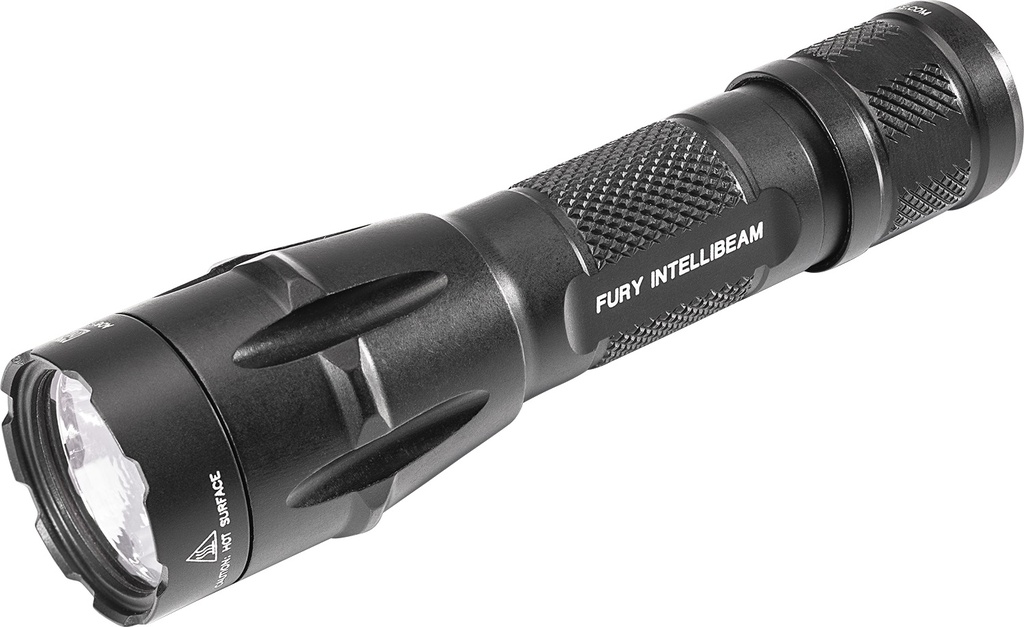 SureFire FURY 1500LU BLACK INTELLIBEAM