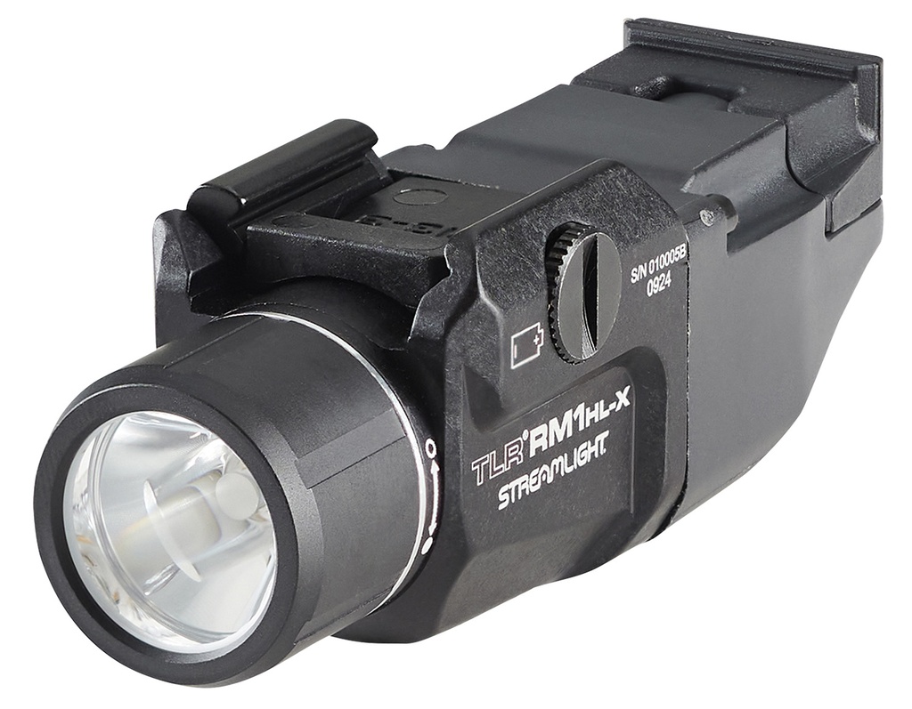 Streamlight TLR RM1 HL-X USB 1000LM