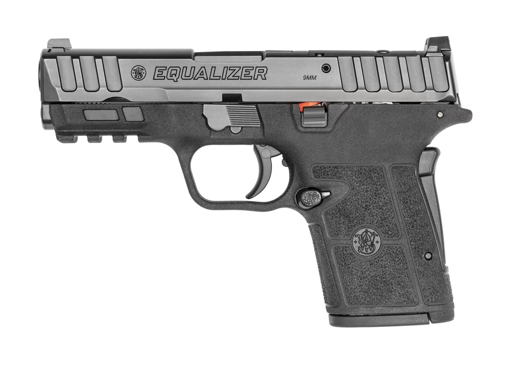 Smith and Wesson EQUALIZER 9MM 15+1 OR NTS