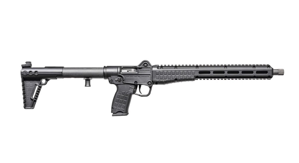 Keltec SUB-2K GEN3 10MM G20 BLACK 15+1
