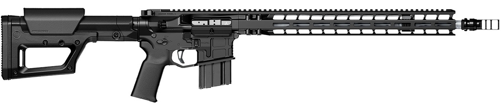 Radian Weapons MODEL 1 RIFLE 6MMARC 16" BLACK
